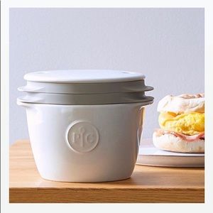 Pampered Chef Breakfast Sandwich Maker